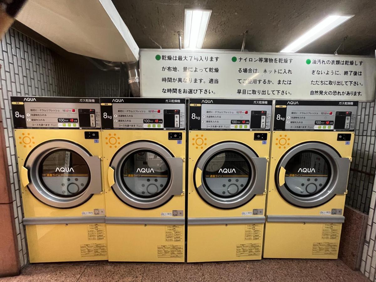 デザイナーズルーム新宿 エレベーター付　繫華街に至近 最大6人 　飲食店集中　買い物便利 Präfektur Tokio Exterior foto
